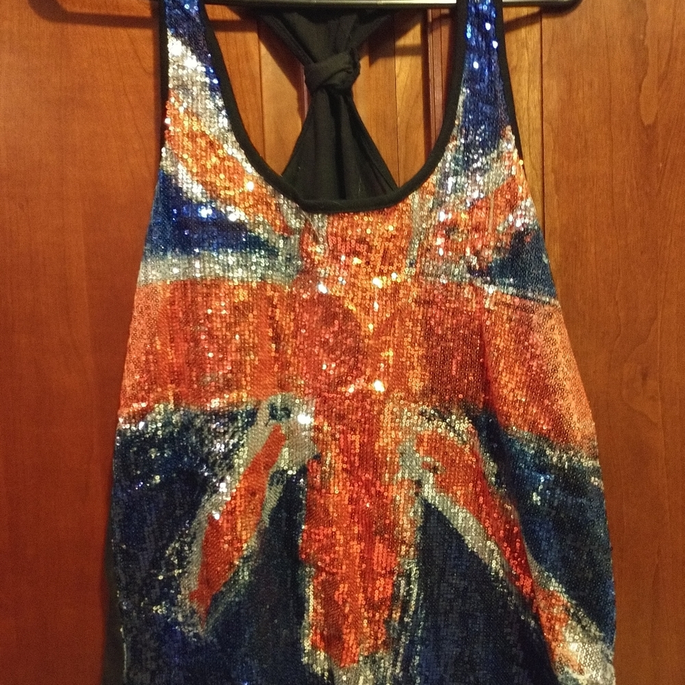 Tank top